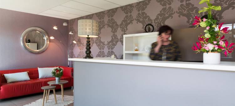 原创城市阿纳埃德酒店(The Originals City, Hôtel Anaïade, Saint-Nazaire Pornichet)图片