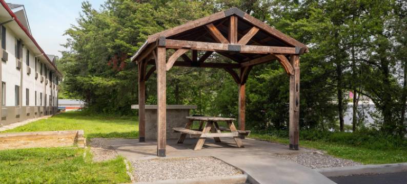 法姆维尔温德姆速8酒店(Super 8 by Wyndham Farmville)图片