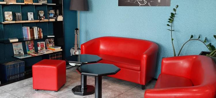 米卢斯中心舒适英式酒店(Brit Hotel Mulhouse Centre)图片