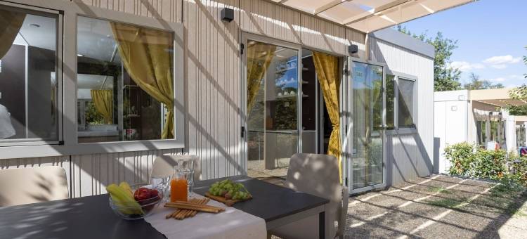 hu 佛罗伦萨切尔托萨市内露营地(Hu Firenze Certosa Camping in Town)图片