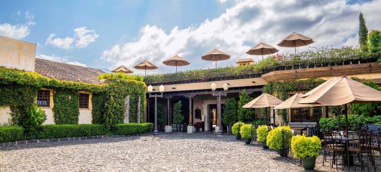 安提瓜卡米诺雷亚度假酒店(Hotel Camino Real Antigua)图片
