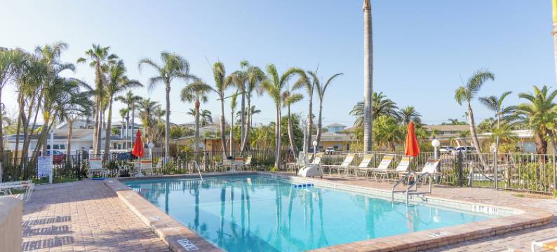 卡普迪瓦海滩度假酒店(Captiva Beach Resort (Open Private Beach Access))图片