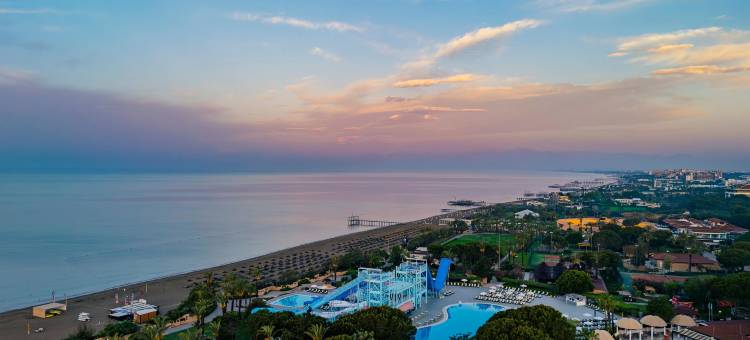 贝莱克水上世界酒店(Asteria Family Resort Belek)图片