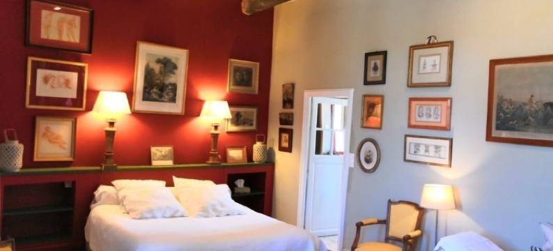 夕阳落处民宿旅馆(Chambre d'Hôtes au Domaine du Soleil Couchant)图片