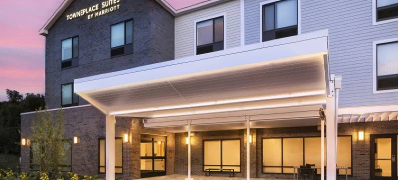 哈德利阿默斯特 TownePlace Suites 酒店(TownePlace Suites Hadley Amherst)图片