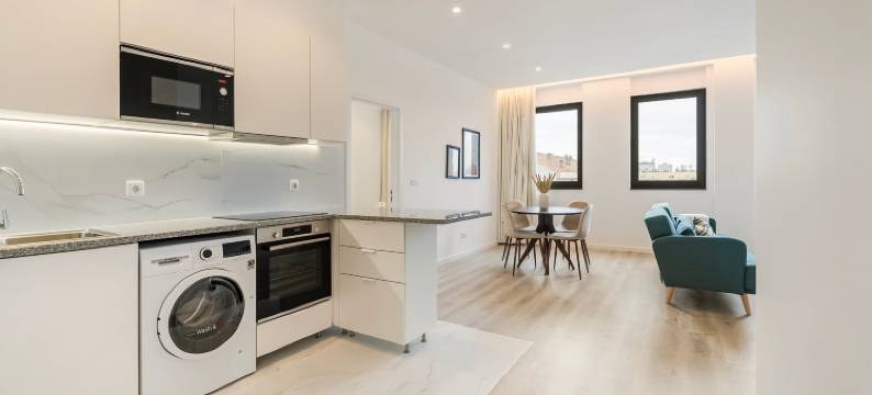 GuestReady - Matosinhos Deluxe near the beach图片