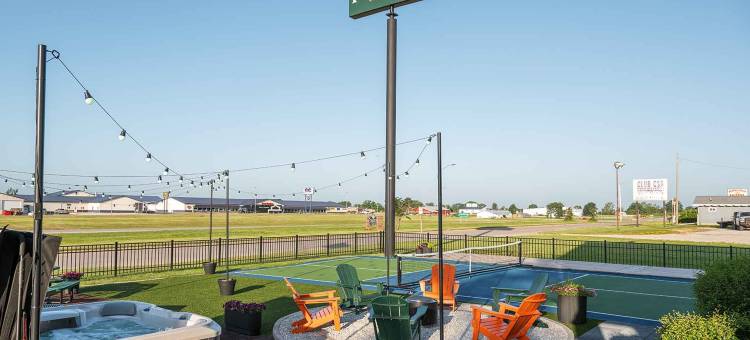 Hotel Pommier Chariton图片