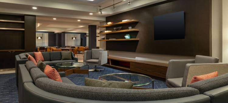 北查尔斯顿机场/体育馆万怡酒店(Courtyard North Charleston Airport/Coliseum)图片