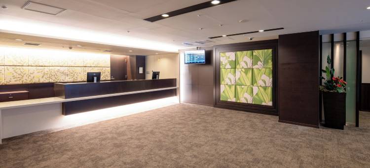 大阪机场酒店(Osaka Airterminal Hotel)图片