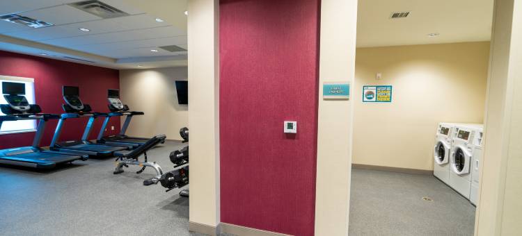 圣安东尼奥林姆希尔顿惠庭酒店(Home2 Suites by Hilton San Antonio at the Rim)图片