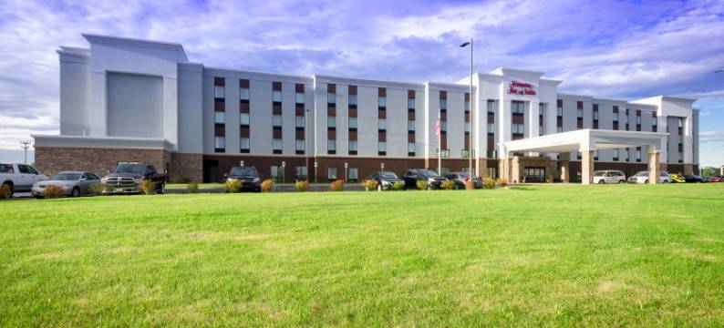 希尔顿哈蒙德欢朋套房酒店(Hampton Inn & Suites Hammond)图片