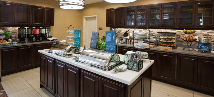 达文波特Homewood Suites by Hilton(Homewood Suites by Hilton Davenport)图片