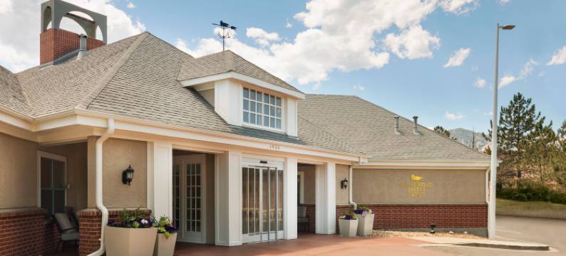博尔德Homewood Suites by Hilton(Homewood Suites by Hilton Boulder)图片