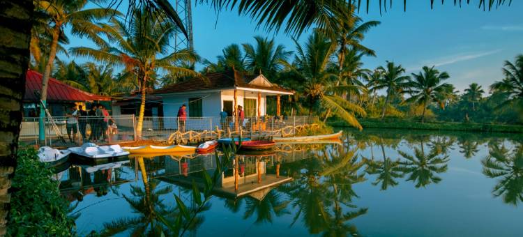 芒罗湖岛度假村(Munroe Island Lake Resort)图片