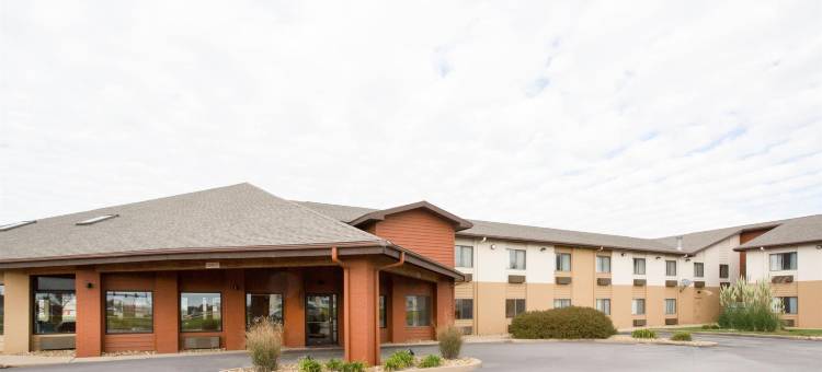 忙特普莱森特美吟温德姆酒店(AmericInn by Wyndham Mount Pleasant)图片