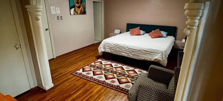 Mitikah附近的房间(Habitación Cerca de Mitikah)图片