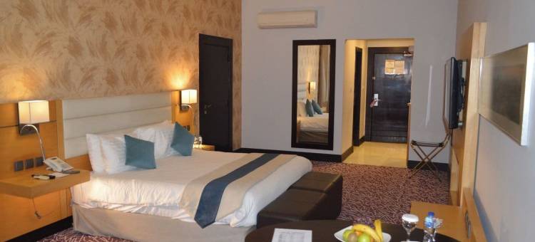 郁锦香欢呼酒店(Golden Tulip Hail)图片