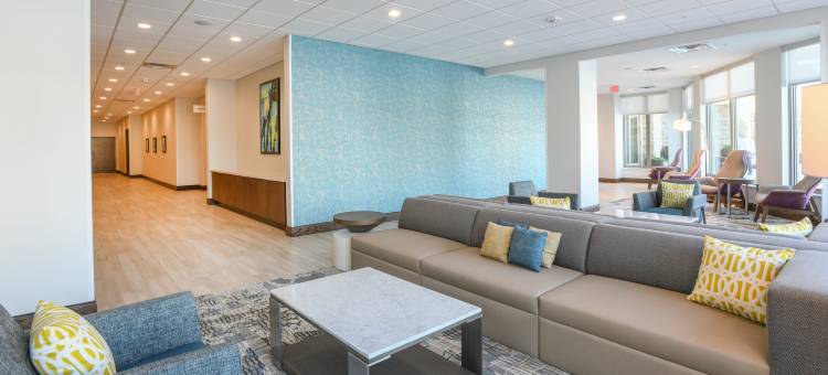 辛辛那提市中心希尔顿花园酒店酒店(Hilton Garden Inn Cincinnati/Midtown)图片