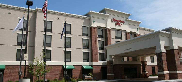 罗彻斯特-韦伯斯特欢朋酒店(Hampton Inn Rochester-Webster)图片