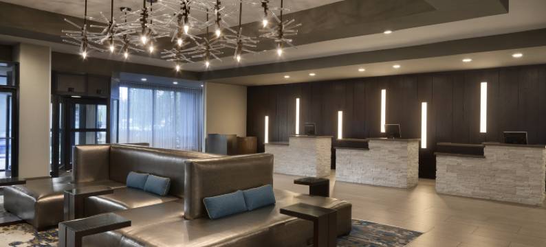 哥伦布希尔顿安泊酒店(Embassy Suites by Hilton Columbus)图片