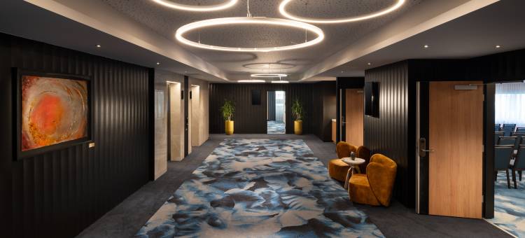 霍巴特希尔顿逸林酒店(DoubleTree by Hilton Hobart)图片