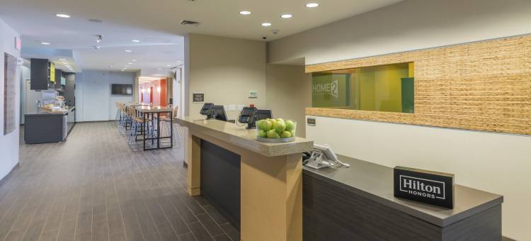 堪萨斯城市中心第2家园套房酒店(Home2 Suites by Hilton - Kansas City Downtown)图片