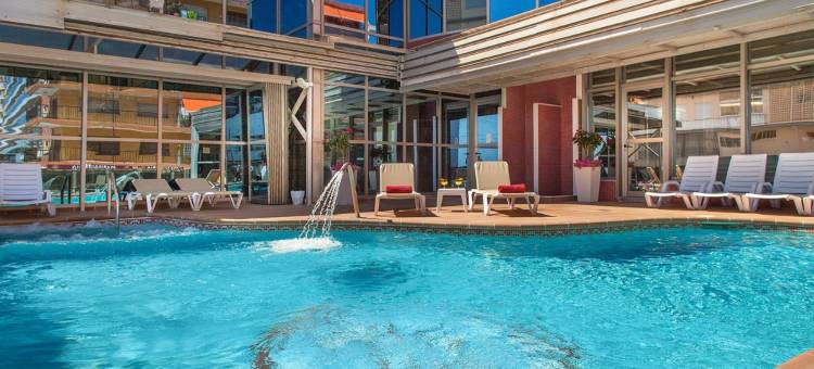 RH 希洪酒店(Hotel RH Gijón & Spa)图片