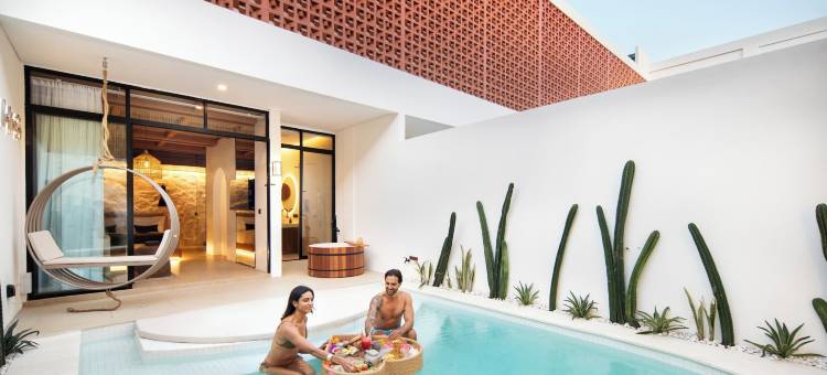 阿登别墅乌鲁瓦图 by Ini Vie Hospitality(The Arden Villa Uluwatu by Ini Vie Hospitality)图片