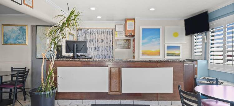 洛斯特希尔斯戴斯酒店(Days Inn by Wyndham Lost Hills)图片