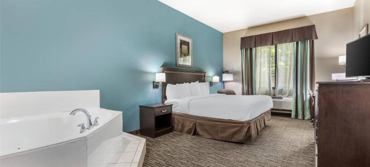 米里奥拉贝斯特韦斯特酒店(Best Western Mineola Inn)图片