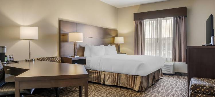 布里奇沃特贝斯特韦斯特优质酒店及会议中心(Best Western Plus Bridgewater Hotel  Convention Centre)图片