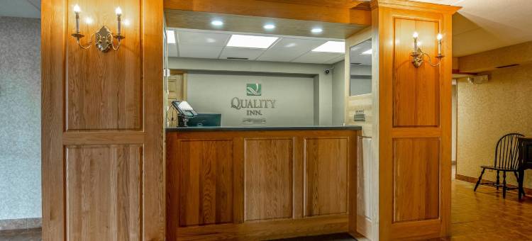 塔利I-81凯艺酒店(Quality Inn Tully I-81)图片