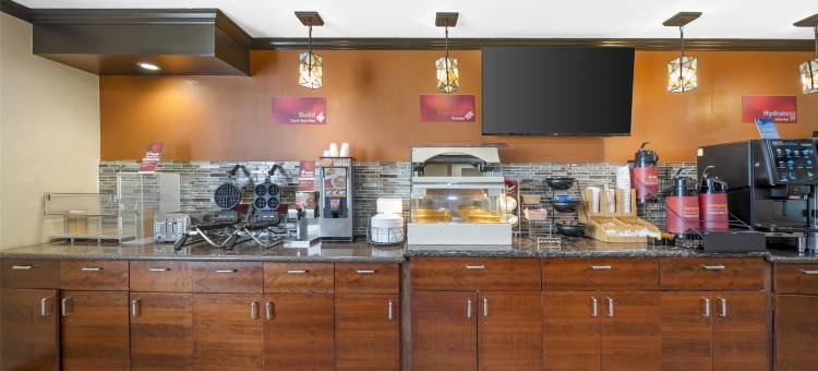 双景贝斯特韦斯特优质套房酒店(Best Western Plus Twin View Inn  Suites)图片