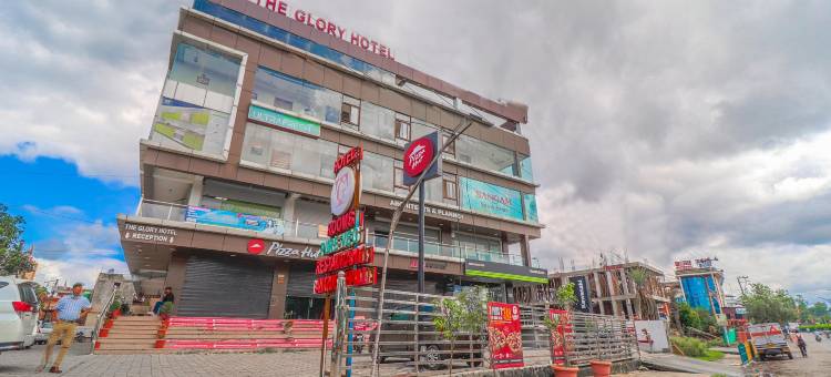 荣耀酒店(The Glory Hotel)图片