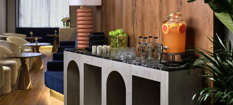 巴黎歌劇院福宝诺翰酒店(NH Paris Opera Faubourg)图片