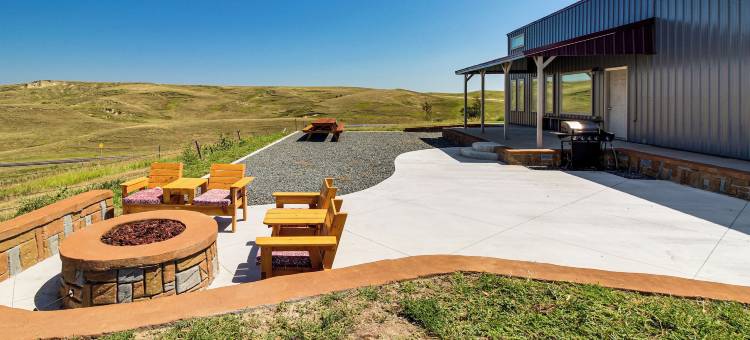 隐蔽的内布拉斯加度假屋：距麦康诺湖2英里(Secluded Nebraska Getaway 2 Mi to Lake McConaughy)图片