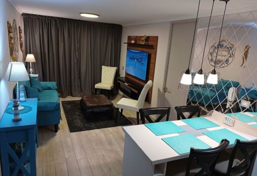 Bienvenido a La Serena Vista al Mar Hotel Overview