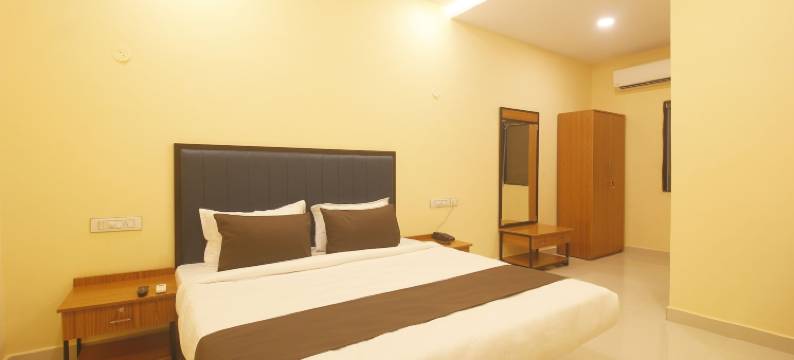 Fabhotel薄荷公园酒店(Hotel Mint Park)图片