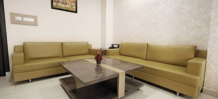 巴格亚拉吉宫酒店 凯沙普拉姆(Hotel Bhagyaraj Palace Keshavpuram)图片