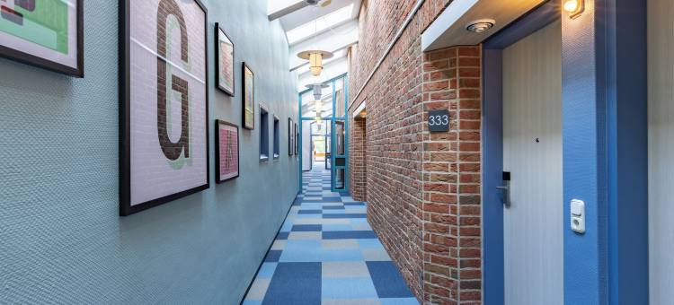 基尔学院加纳酒店(Garner Hotel KIEL - AKADEMIE)图片