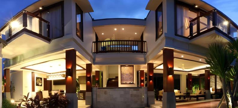 巴厘岛寰庭臻选塔纳德瓦努沙杜瓦别墅(tanadewa Villas Nusa Dua Bali by Cross Collection)图片