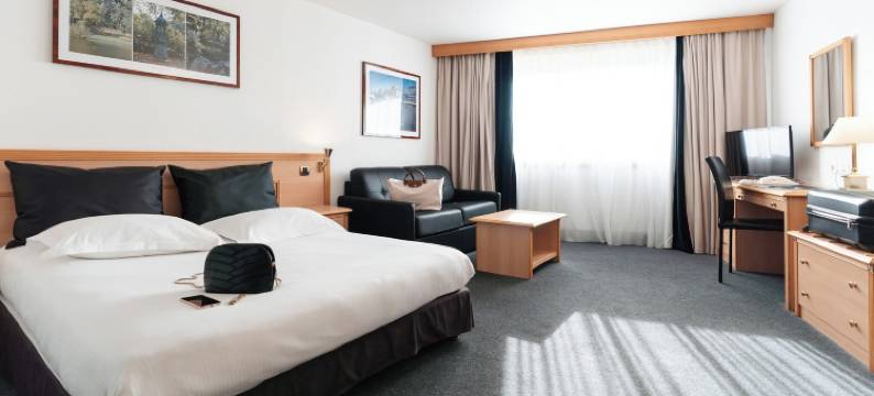 南特大西洋西酒店(Westotel Nantes Atlantique)图片