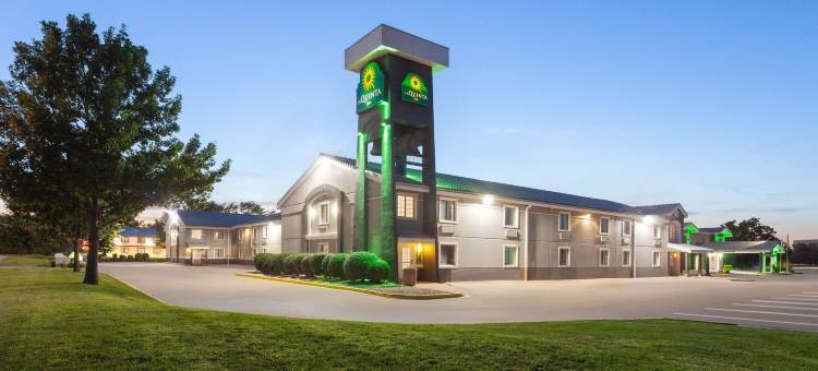 尚佩恩拉昆塔温德姆酒店(La Quinta Inn by Wyndham Champaign)图片