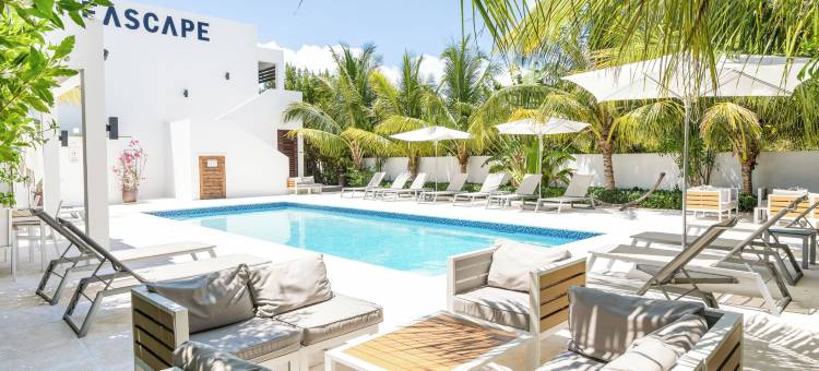 格雷斯湾海景酒店和联排别墅(Seascape Grace Bay Hotel & Townhome Villas)图片