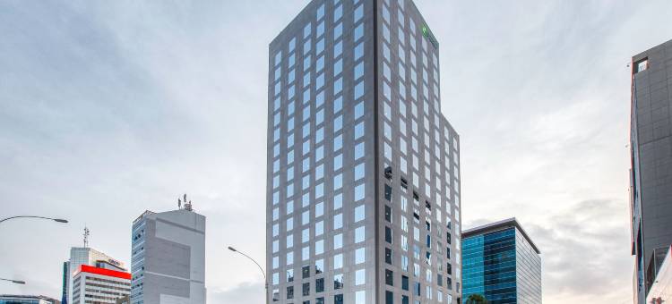 利马圣伊西德罗智选假日酒店(Holiday Inn Express Lima San Isidro)图片