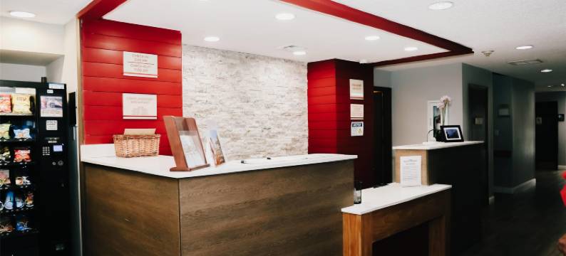 丁顿福尔斯浩枫温德姆公寓(Hawthorn Suites by Wyndham Tinton Falls)图片