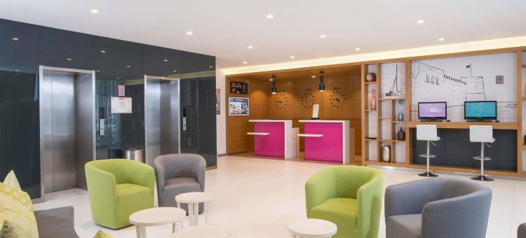 宜必思尚品麦纳麦外交区酒店(Ibis Styles Manama Diplomatic Area)图片