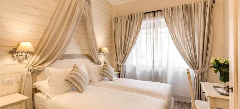 图阿梵蒂冈旅馆(Casa Tua Vaticano Guest House)图片