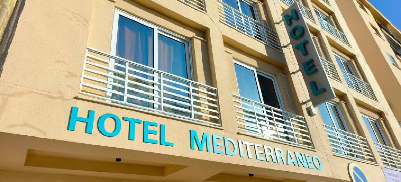 地中海酒店by Croma(Hotel Mediterráneo by Croma)图片