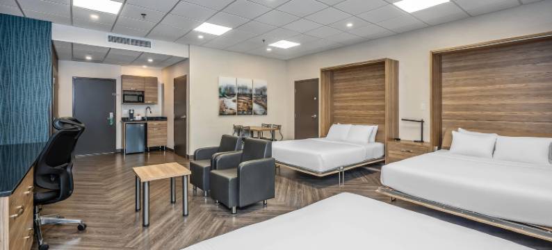 德拉蒙德维尔品质套房酒店(Quality Suites)图片